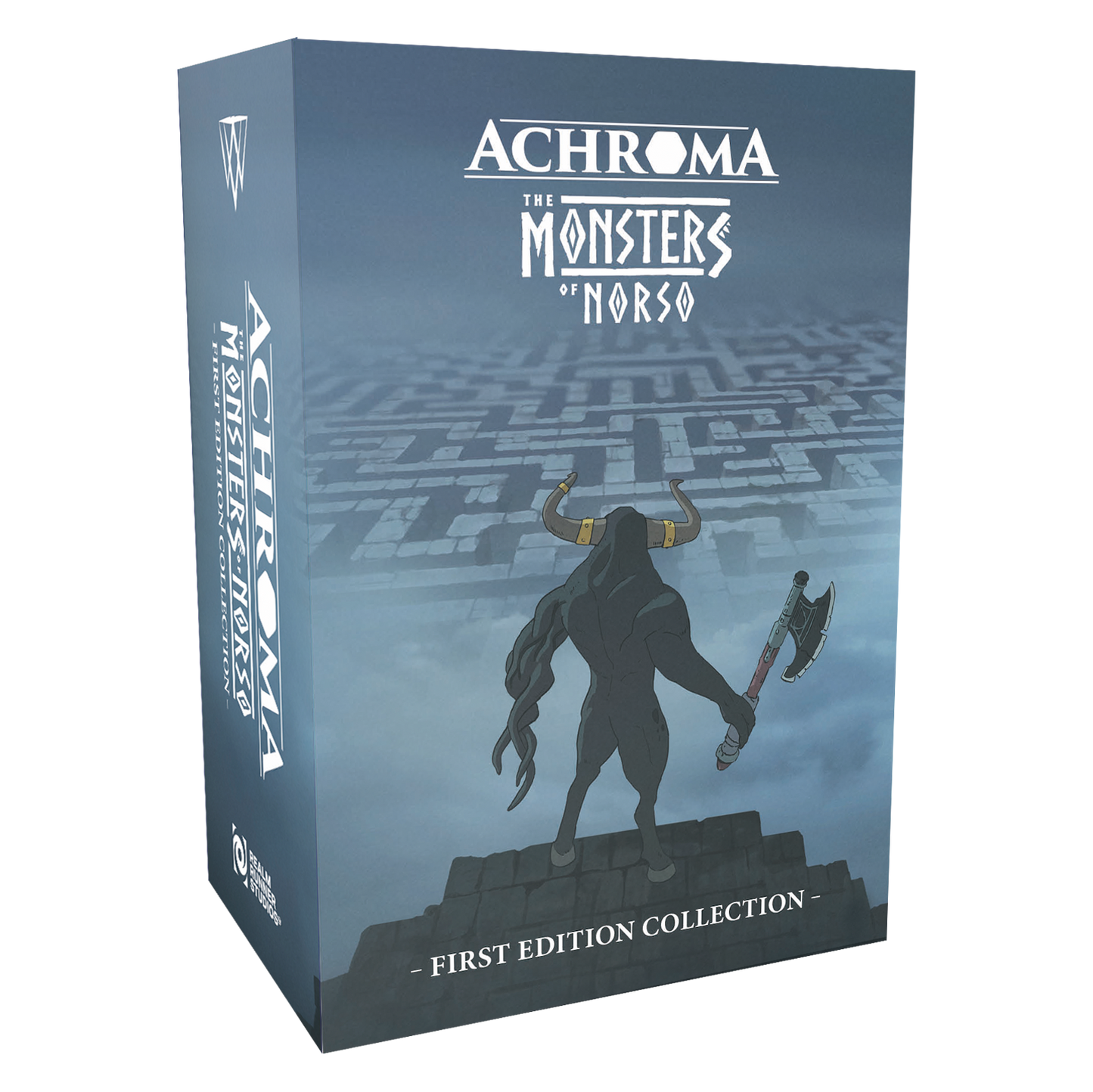 Achroma: The Monsters of Norso - First Edition Collection