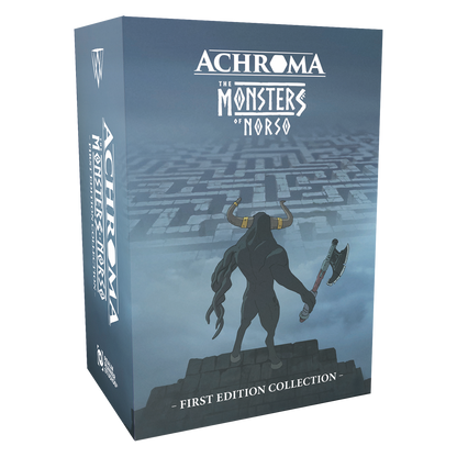 Achroma: The Monsters of Norso - First Edition Collection