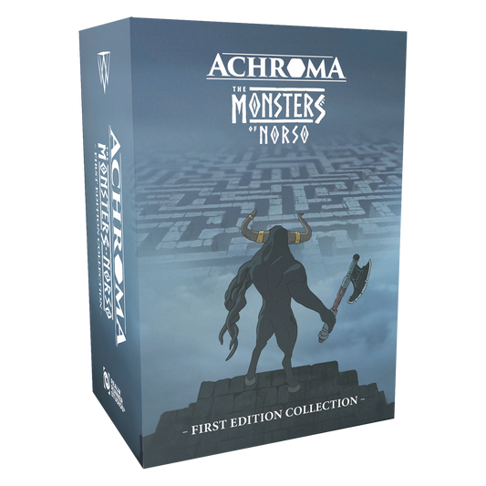 Achroma: The Monsters of Norso - First Edition Collection