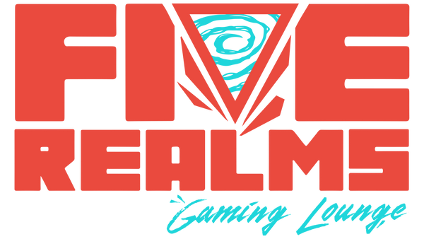 Five Realms Gaming Lounge