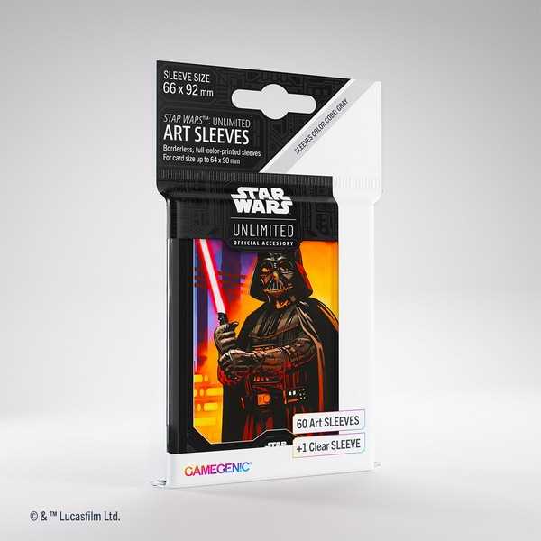 Star Wars: Unlimited Art Sleeves