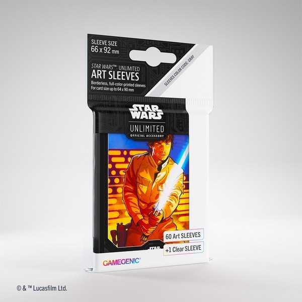 Star Wars: Unlimited Art Sleeves