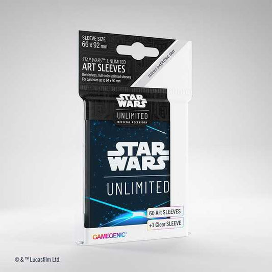 Star Wars: Unlimited Art Sleeves