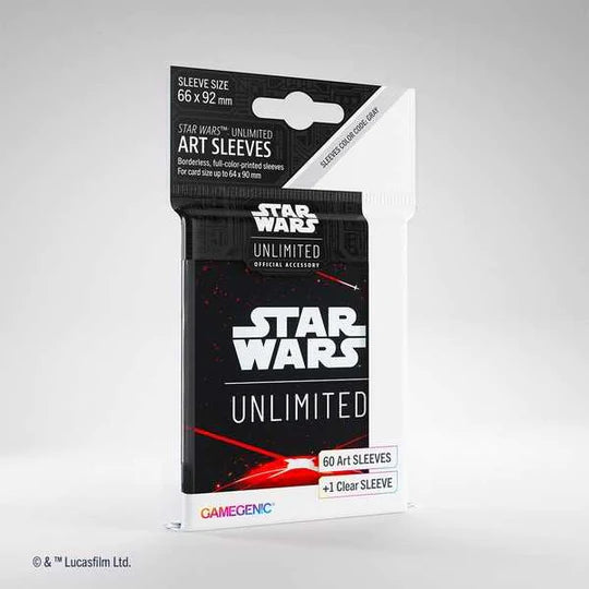 Star Wars: Unlimited Art Sleeves