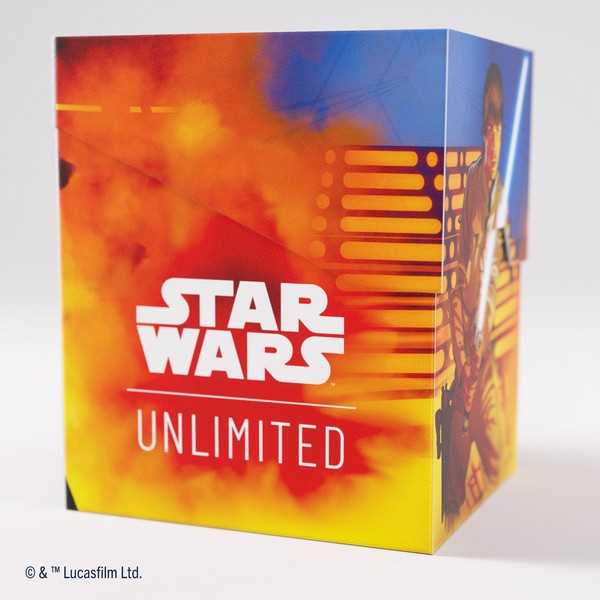 Star Wars: Unlimited Soft Crate