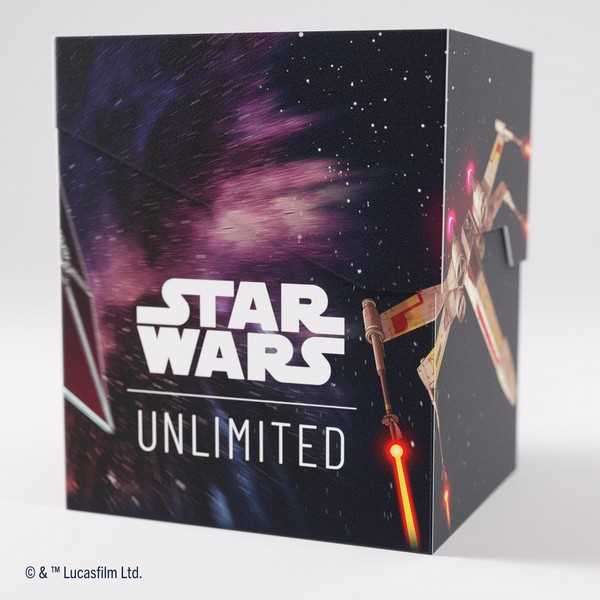 Star Wars: Unlimited Soft Crate