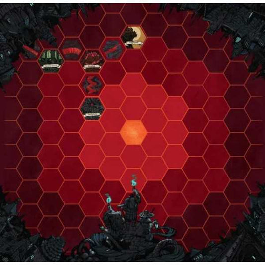 Heart RPG: Map and Sticker Set