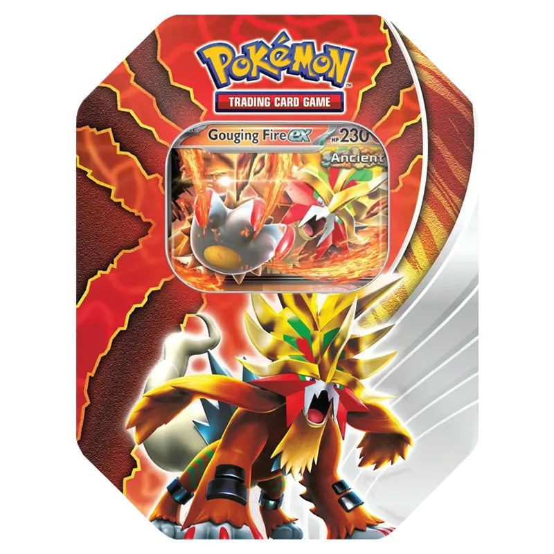 Pokémon TCG: Paradox Destinies Tins - Assortment