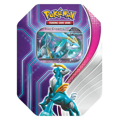 Pokémon TCG: Paradox Destinies Tins - Assortment