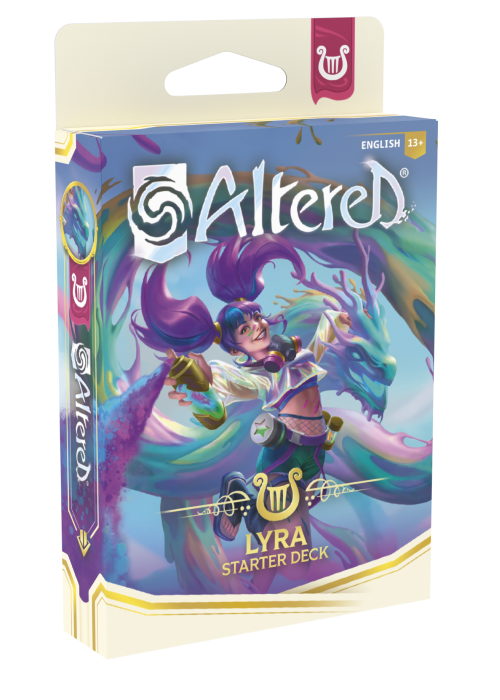 Altered Starter Decks