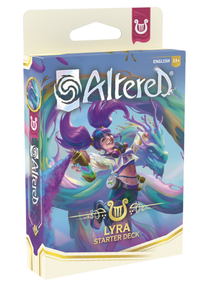 Altered Starter Decks