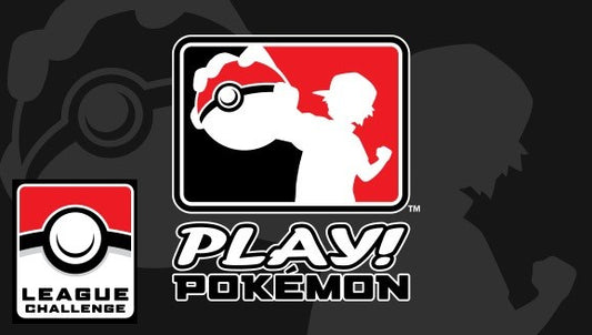 Pokémon TCG Challenge January