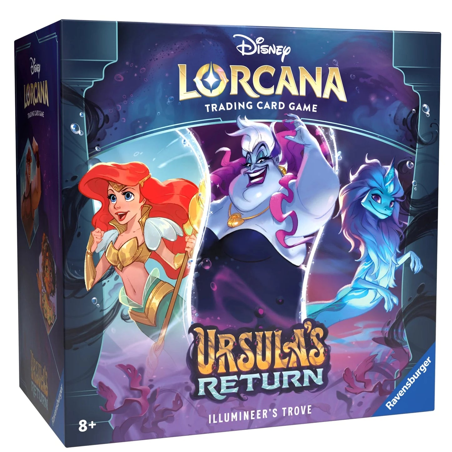 Lorcana Ursula's Return Illumineer's Trove