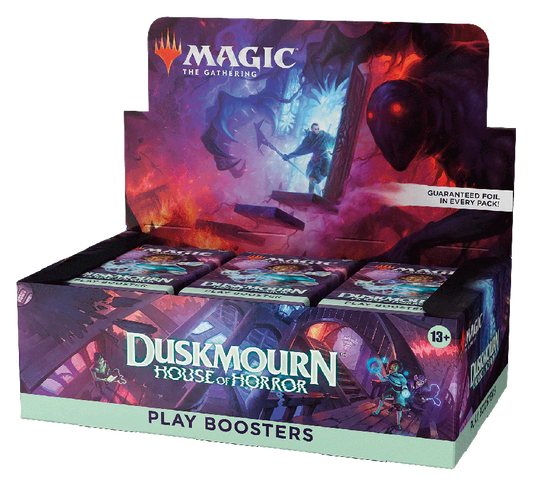 Magic the Gathering: Duskmourn Booster Box