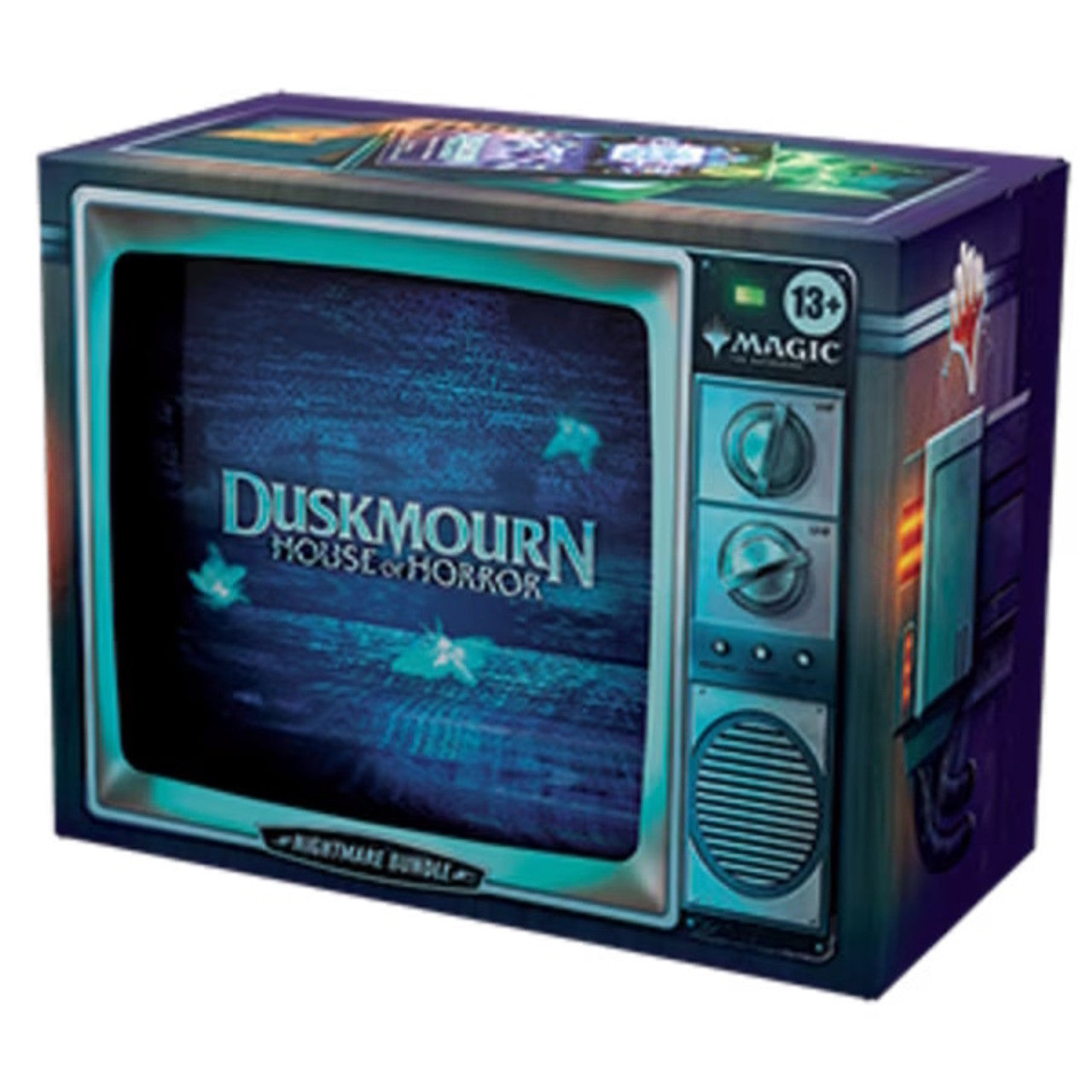 Magic: The Gathering: Duskmourn House of Horrors Nightmare Bundle