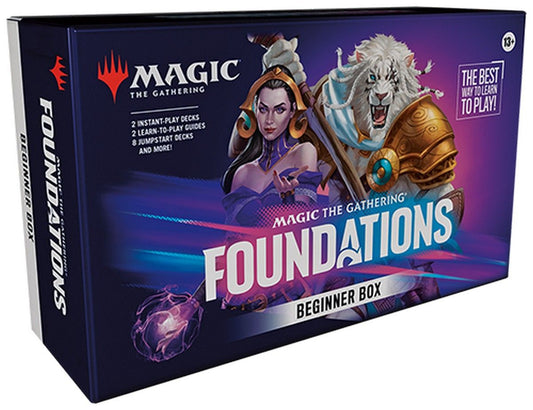 Magic: The Gathering: Foundations Beginner Box