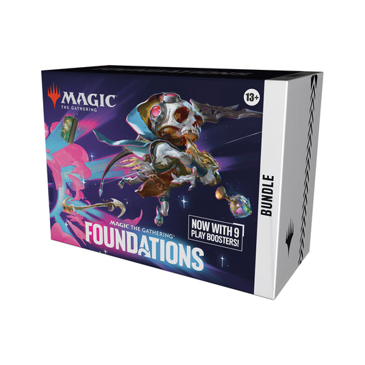 Magic: The Gathering: Foundations Bundle