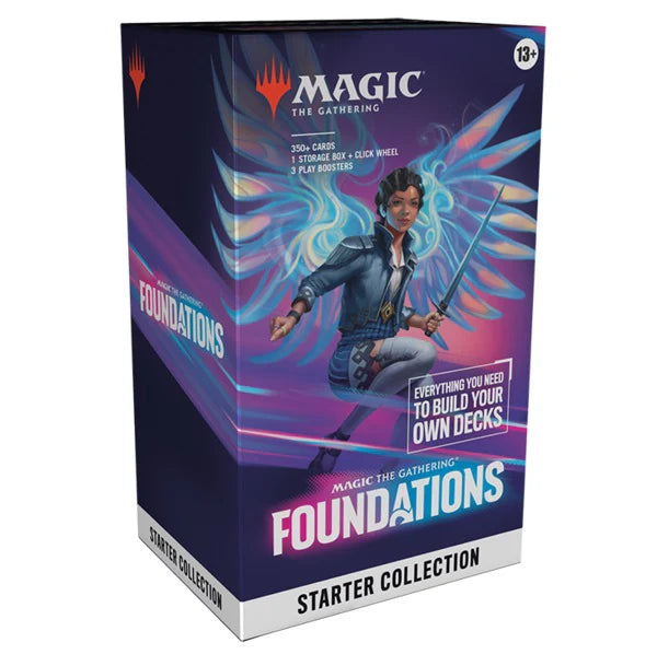 Magic: The Gathering: Foundations Starter Collection