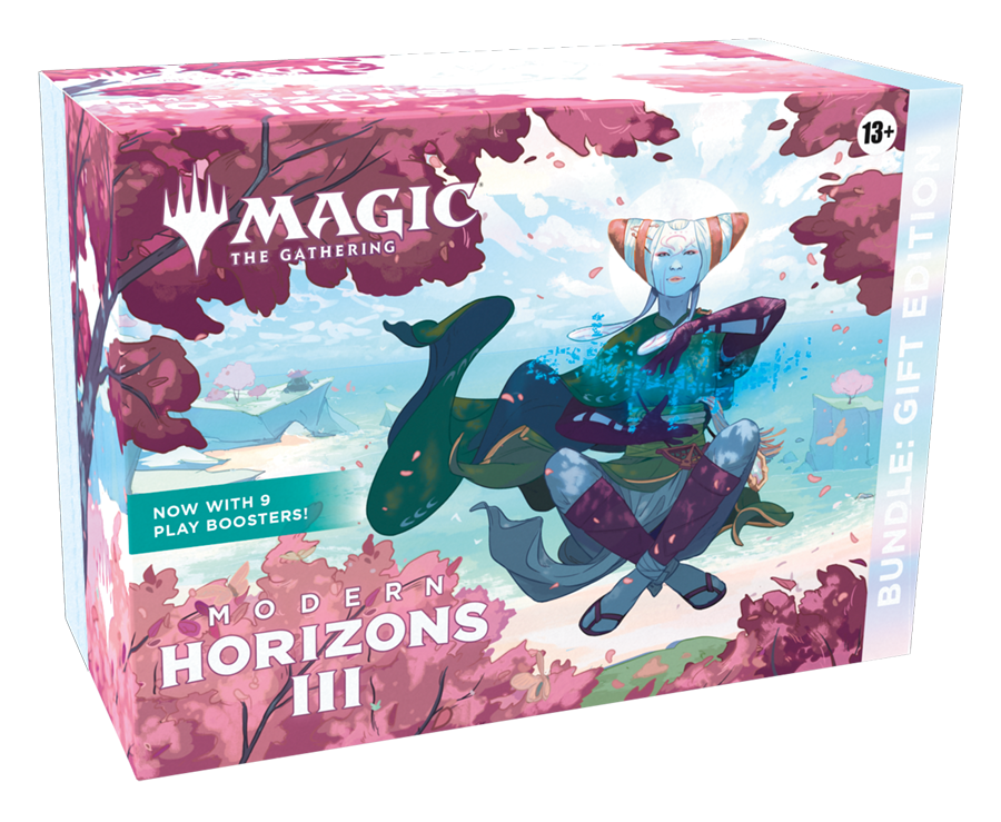 Magic: the Gathering - Modern Horizons 3 Bundle Gift Edition