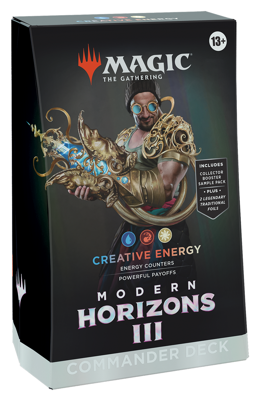 Magic: The Gathering: Modern Horizons 3 Commander Deck