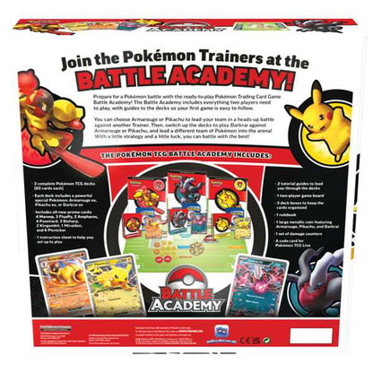 Pokémon TCG: Battle Academy (2024)