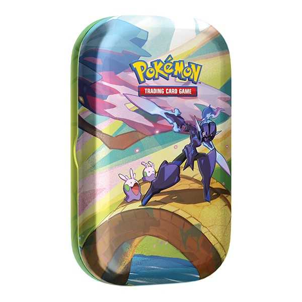 Pokémon TCG: Vibrant Paldea Mini Tin