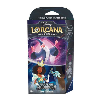 Disney Lorcana Trading Card Game - Starter Decks