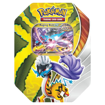 Pokémon TCG: Paradox Destinies Tins - Assortment