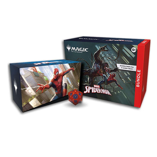 MTG: Spiderman - Bundle