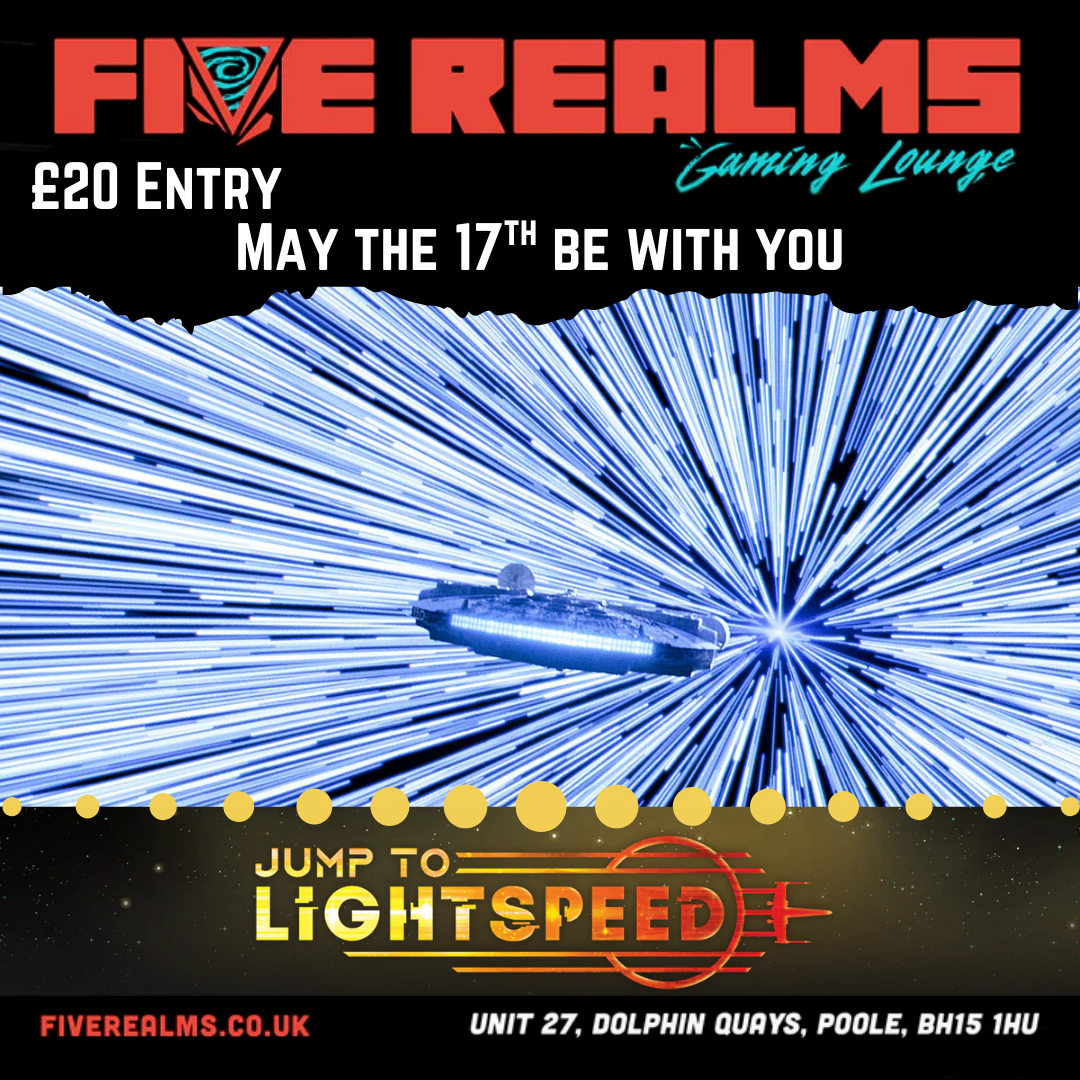 Starwars Sealed Event