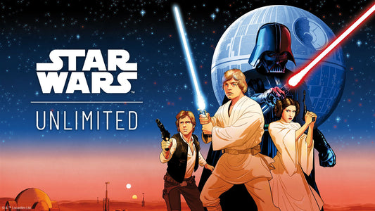 Star Wars Unlimited Wednesday ticket