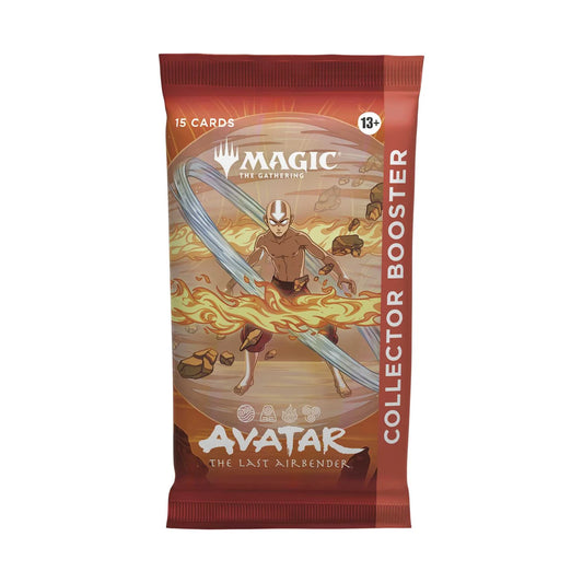 MTG: Avatar The Last Airbender - Collector Booster