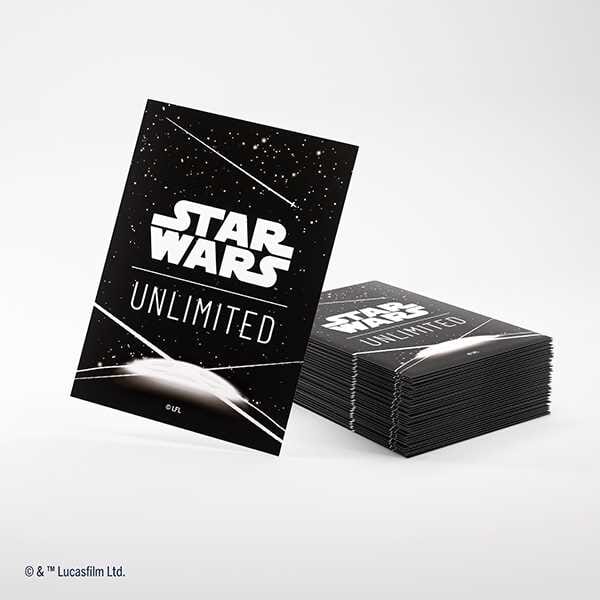 Gamegenic Star Wars: Unlimited Art Sleeves - Twilight of the Republic