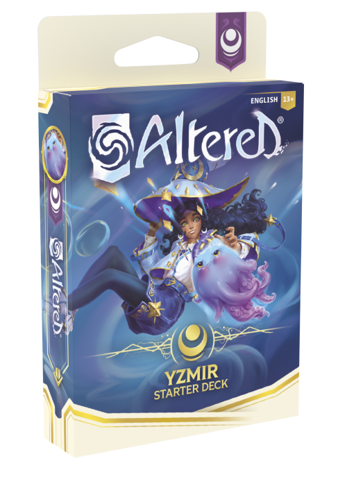 Altered Starter Decks