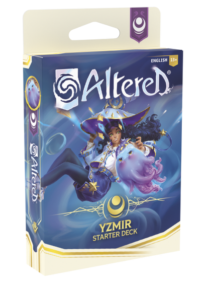 Altered Starter Decks