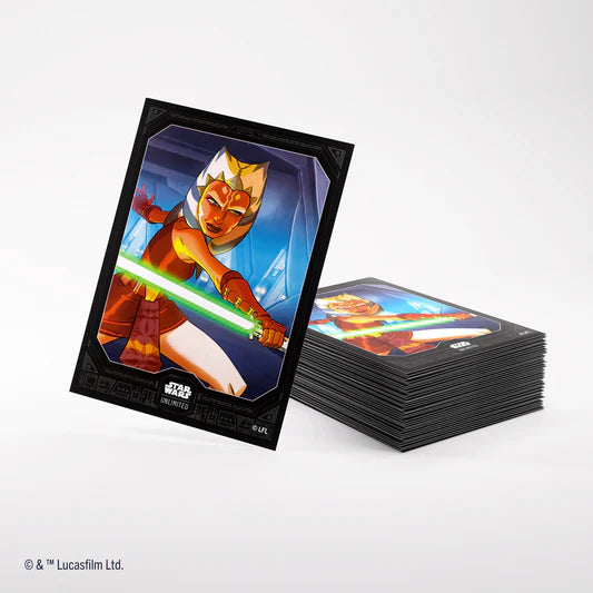 Gamegenic Star Wars: Unlimited Art Sleeves - Twilight of the Republic