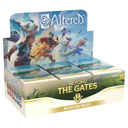 Altered: Beyond the Gates Booster Pack