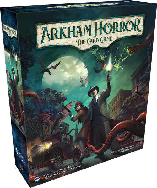 Arkham Horror: The Card Game: Revised Core Set