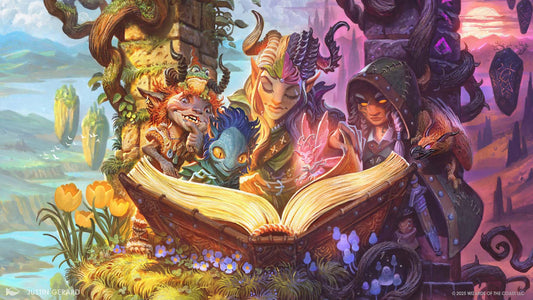 Lorwyn Eclipsed Prerelease Tickets - Friday 16th