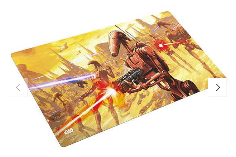 Star Wars: Unlimited Game Mat