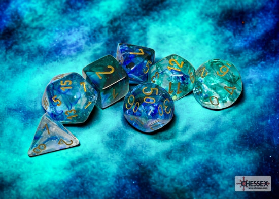 Chessex 7-Die Set