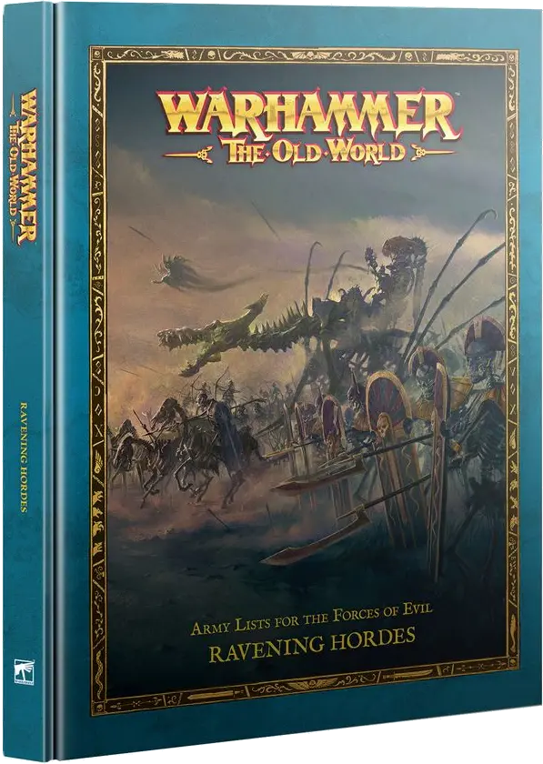 Warhammer Old World: Army List Forces of Evil