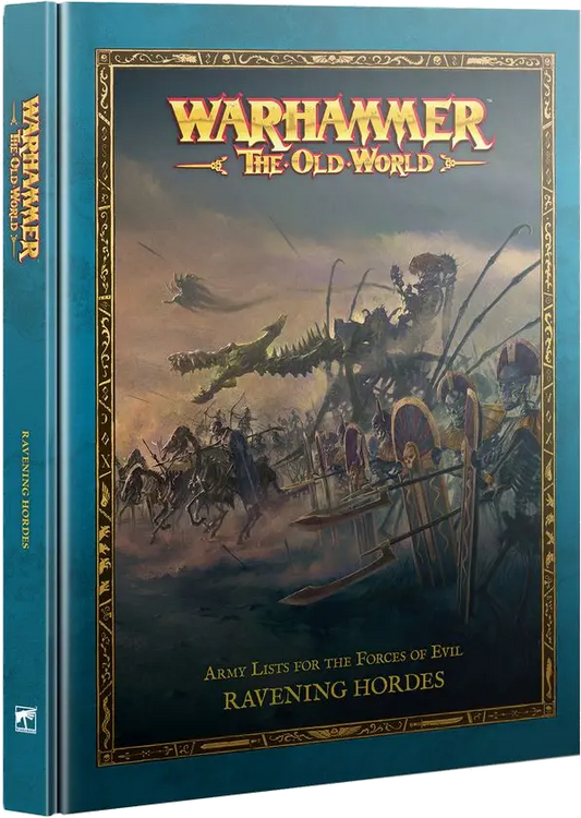 Warhammer Old World: Army List Forces of Evil