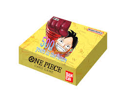 One Piece Card Game: 500 Years In The Furture Booster Box - (OP-07)