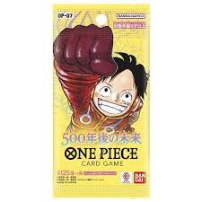 One Piece Card Game: 500 Years In The Future Booster - (OP-07)