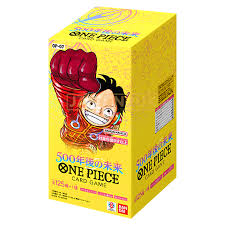 One Piece Card Game: 500 Years In The Future Double Pack (DP-4)