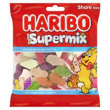 Haribo Super Mix (use)