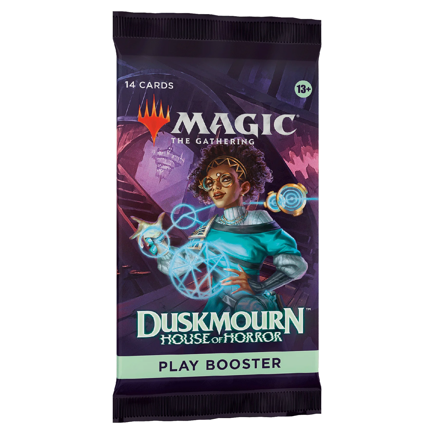 Magic: The Gathering: Duskmourn Play Booster