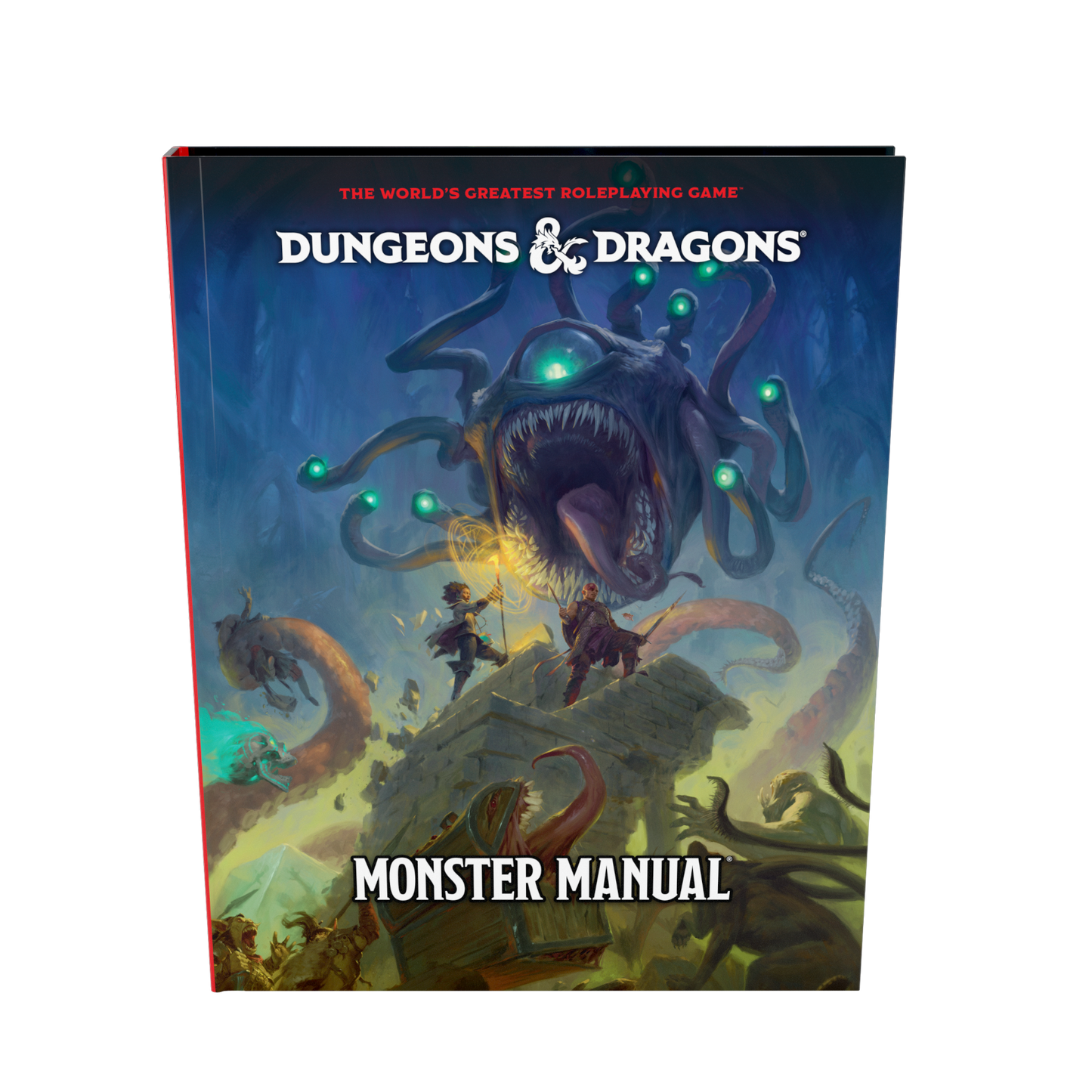 D&D: Monster Manual