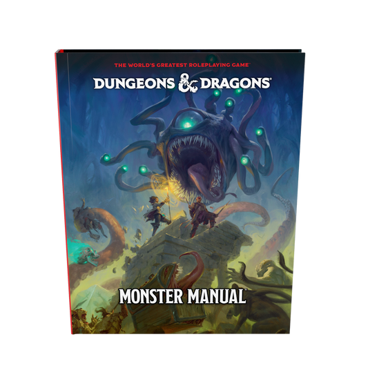 D&D: Monster Manual